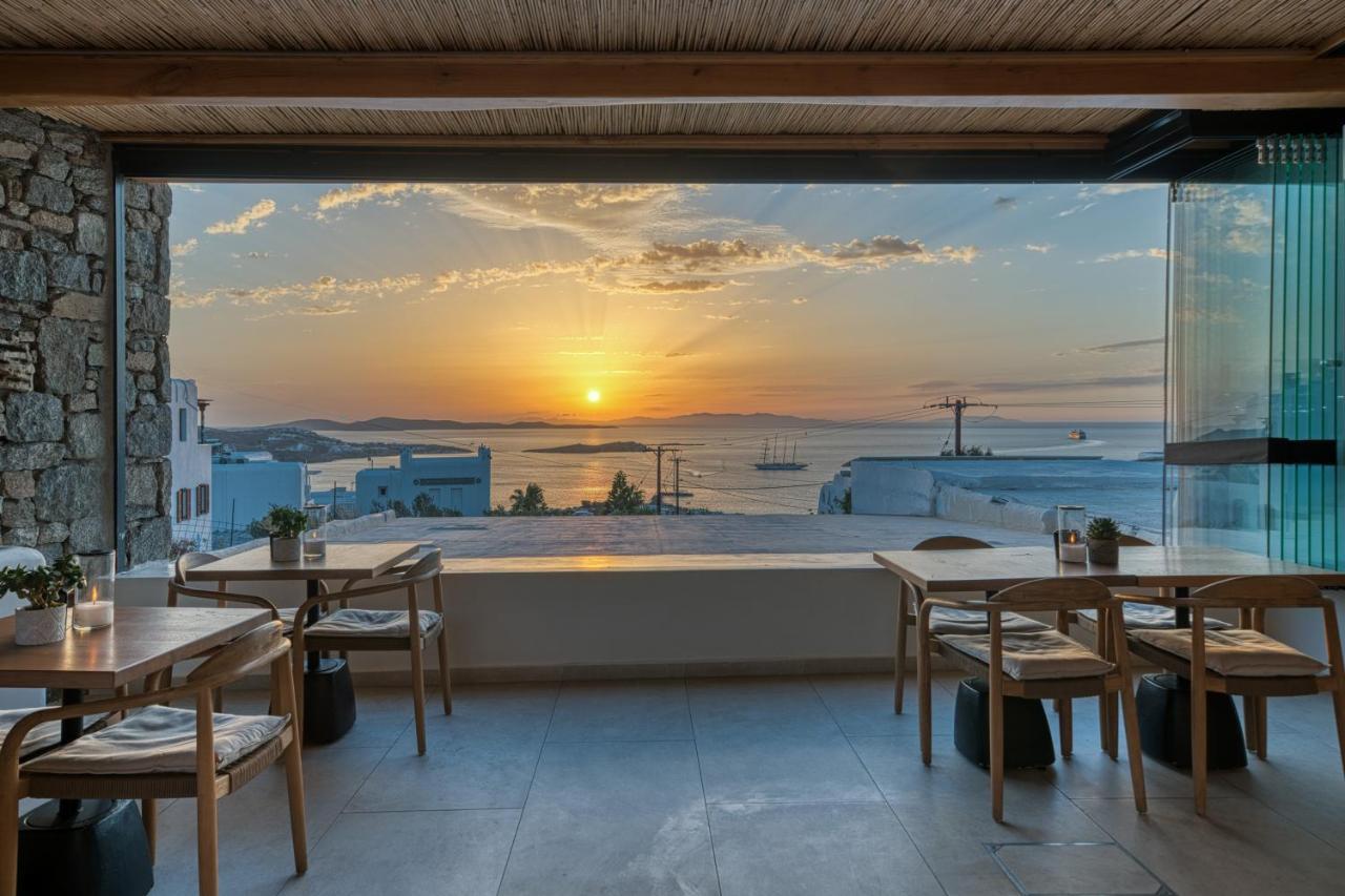 Hotell Damianos Mykonos